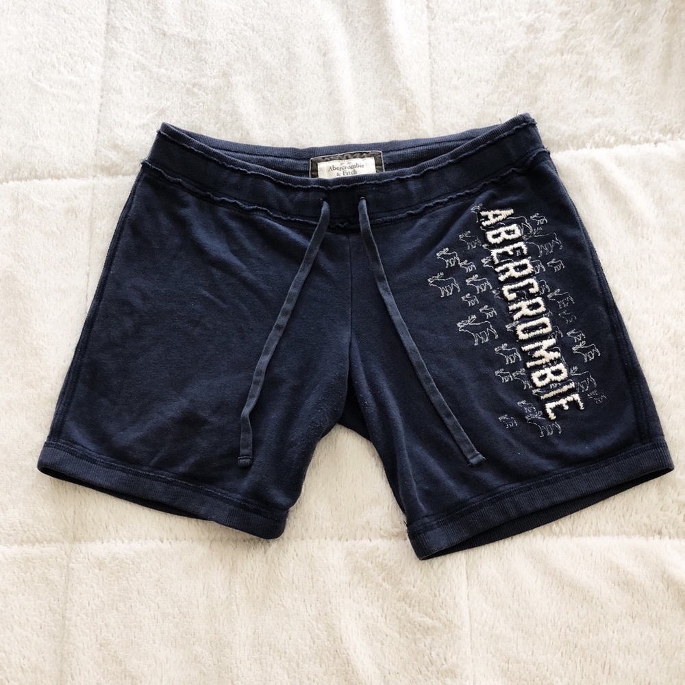 Mid Length Abercrombie shorts